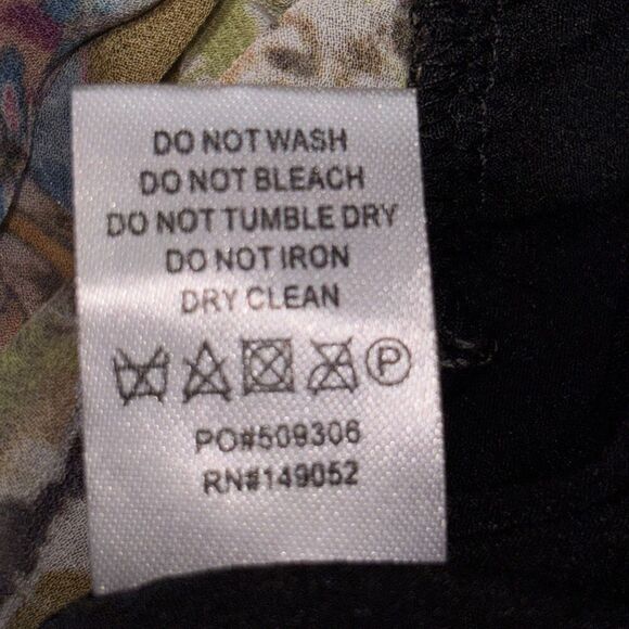 NovaLuxe Women's Mimi Mini Smocked Strapless Tiered Ruffle Dress Size Large - Picture 13 of 16